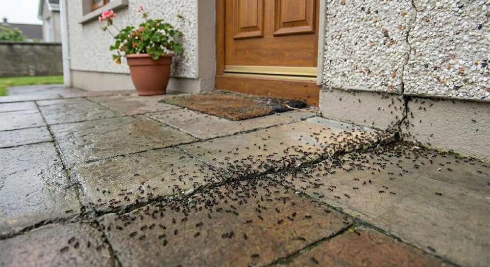 Residential Pest Control - Home Pest Control Services in Laois