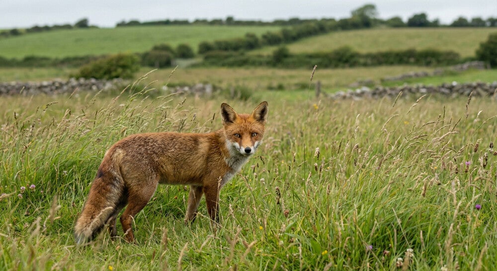 Fox control and wildlife management services