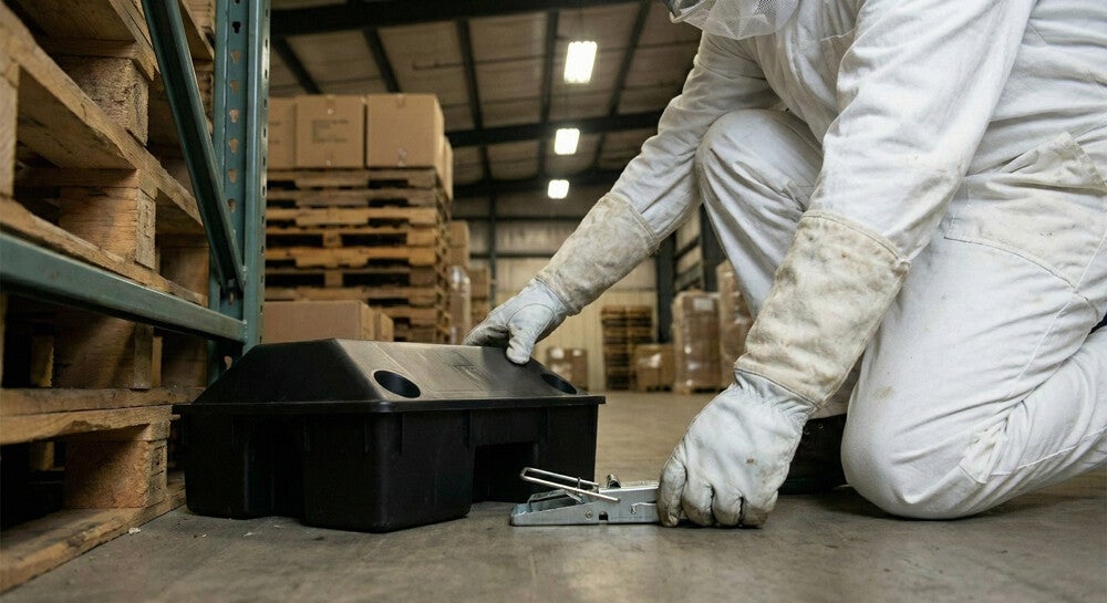 Commercial Pest Control - Business Pest Management